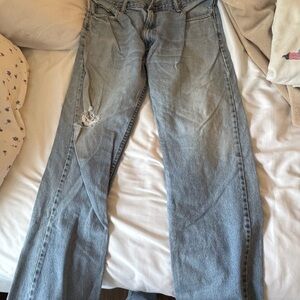 Levi’s Women's Light Blue Jeans